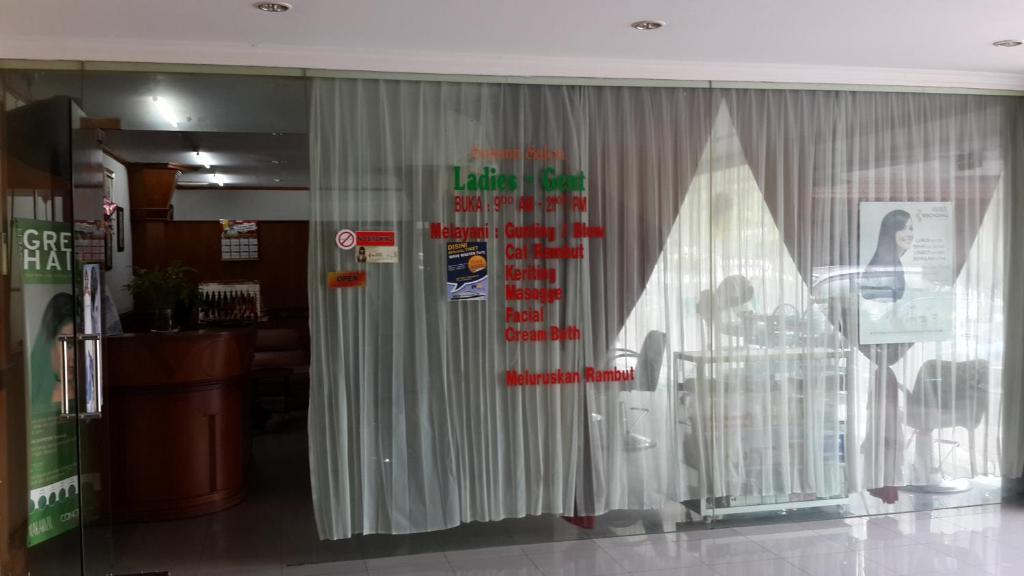 Marina Sentosa Hotel Batam Нагоя Экстерьер фото
